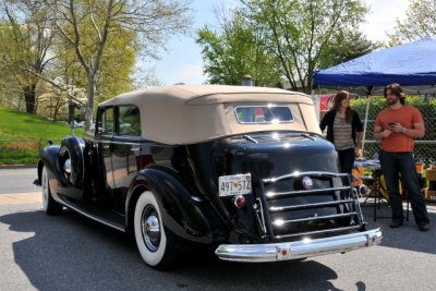 1930s Packard (6326)