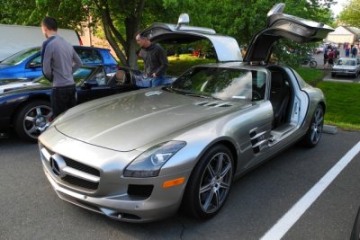 Mercedes-Benz SLS AMG (2057)