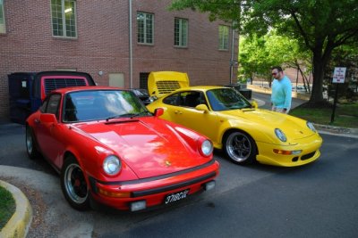 Porsche 911s (2083)