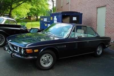 1970s BMW CS (2098)