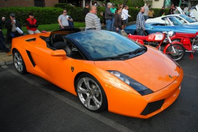 Lamborghini Gallardo Spider (2183)