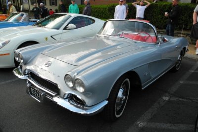 1962 Chevrolet Corvette (2189)