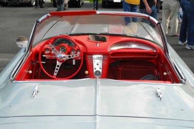 1962 Chevrolet Corvette (2199)