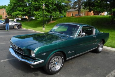 1966 Ford Mustang (2238)