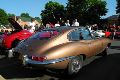 Early 1960s Jaguar E-Type Series I Coupe (2425)