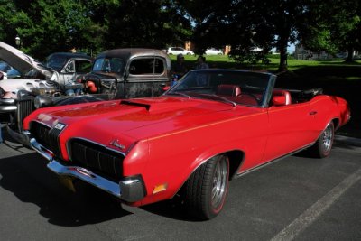 Circa 1970 Mercury Cougar (2462)