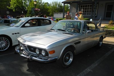 1970s BMW 3.0 CS (2464)