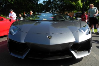 2014 Lamborghini Aventador Spider (2509)