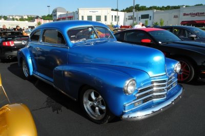 1947 Chevrolet street rod (2711)