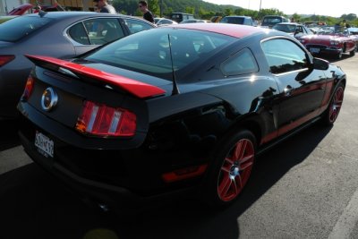 2012 Ford Mustang Boss 302 Laguna Seca (2717)