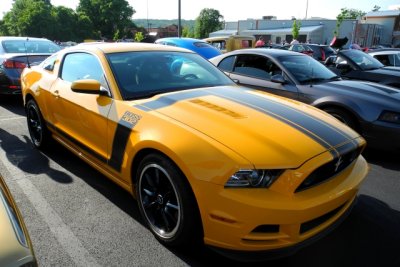 2013 Ford Mustang Boss 302 (2723)