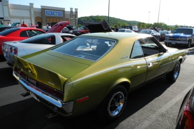 Late 1960s American Motors (AMC) Javelin (2725)