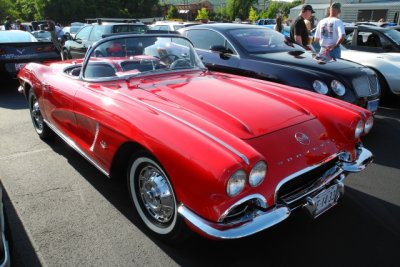 1962 Chevrolet Corvette (2731)