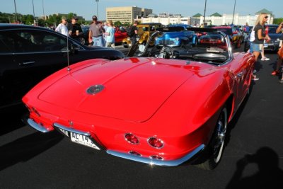 1962 Chevrolet Corvette (2736)