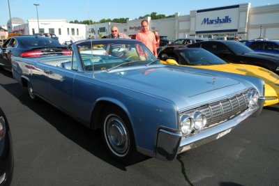 1964 Lincoln Continental (2743)