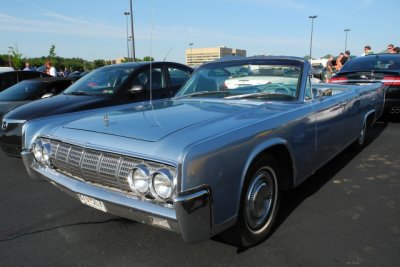 1964 Lincoln Continental (2753)
