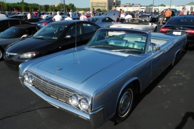 1964 Lincoln Continental (2757)