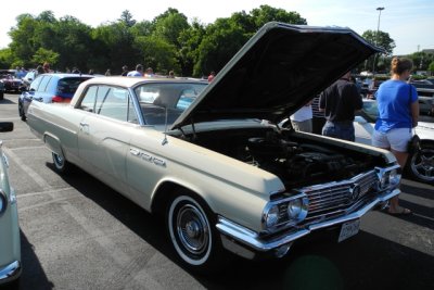 Early 1960s Buick LeSabre (2760)