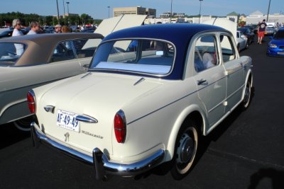 1959 Fiat Millecento (2764)