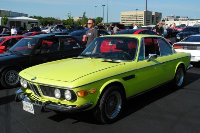 1970s BMW 3.0 CS (2777)