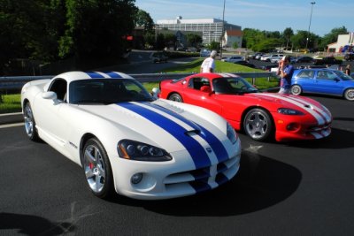 Early Dodge Vipers (2785)