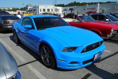 2013 or 2014 Ford Mustang GT (2824)