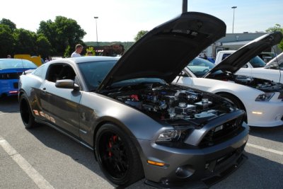 Circa 2013 Shelby 1000, with 1,000 hp, from Shelby American (2832)
