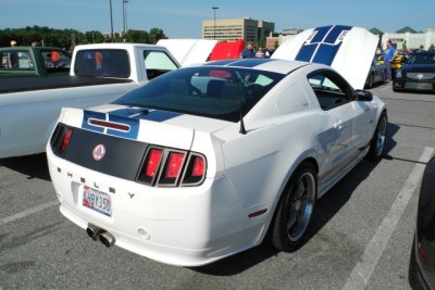 Circa 2012 Shelby GT350, from Shelby American (2836)