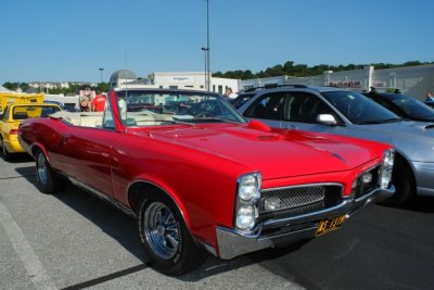 1967 Pontiac GTO (2860)