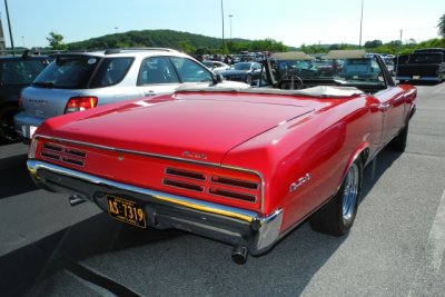 1967 Pontiac GTO (2861)