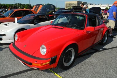 1980s Porsche 911 Targa (2865)