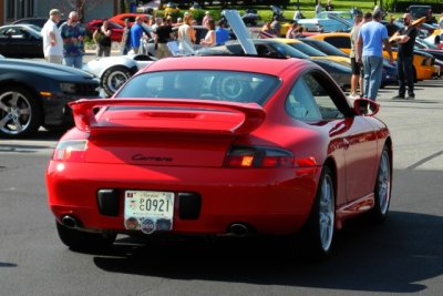 Early 2000s Porsche 911 / 996 (2895)