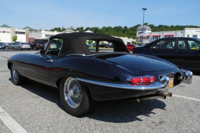 1968 Jaguar E-Type Series 1 roadster (2980)