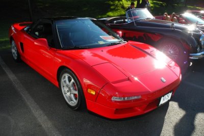 1992 Acura NSX, known as Honda NSX outside North America (3055)