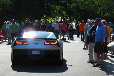 2014 Chevrolet Corvette Stingray, C7 (3112)