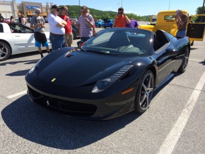 Ferrari 458 Spider (iP5s-0263)