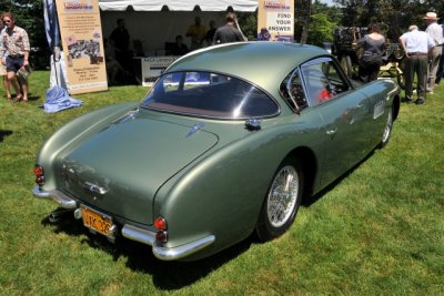 1956 Talbot-Lago T14 LS Coupe by Carlo Delaisse of Letourneur et Marchand, owner: Donald Bernstein, Clark Summit, PA (7170)