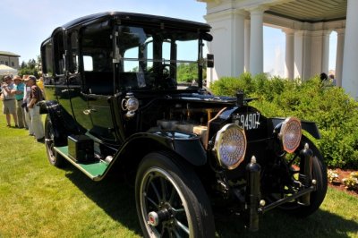 1914 Packard Model 3-48 Limousine, owner: AACA Museum, Hershey, PA (7323)