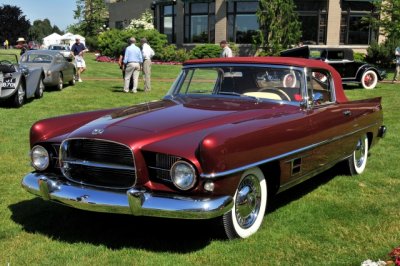 1958 Dual Ghia Convertible Coupe, owner: Paul Sable, Fleetwood, PA (7629)