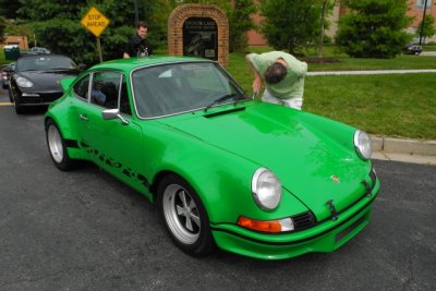 Open House at Porsche Club of America's National Headquarters -- Aug. 30, 2014