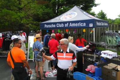 Porsche Club of America HQ Open House (3474)