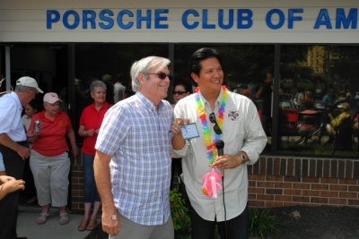 Porsche Club of America HQ Open House (3523)