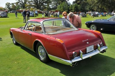 1962 Facel Vega Facel II Coupe, owner: Ken Swanstrom, Doylestown, PA (8841)