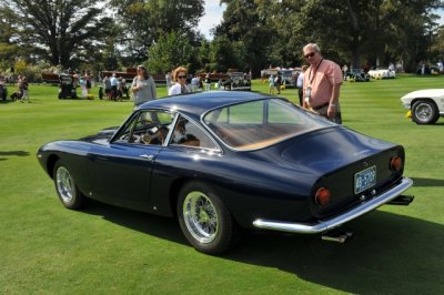 1964 Ferrari 250 GT Lusso Berlinetta Pininfarina, Most Elegant Closed Car Pre-War (8850)