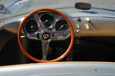 Porsche 550 Spyder replica (3813)