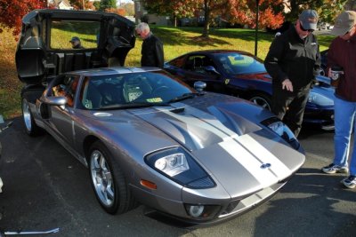 2005 or 2006 Ford GT (4262)