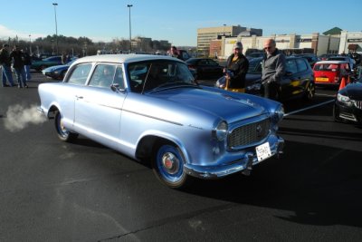 1950s American Motors Rambler (4678)