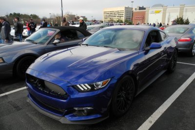 2015 Ford Mustang GT (5023)