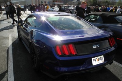 2015 Ford Mustang GT (5024)