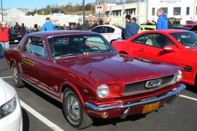 1966 Ford Mustang (5087)